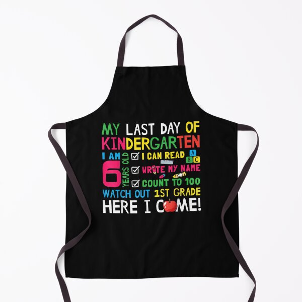 Item preview, Last Day Of Kindergarten 1st Grade Here I Come designed and sold by TrumpshiAnei.