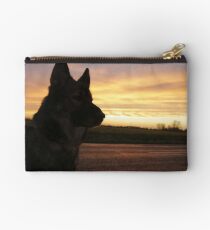 Concentration Studio Pouch