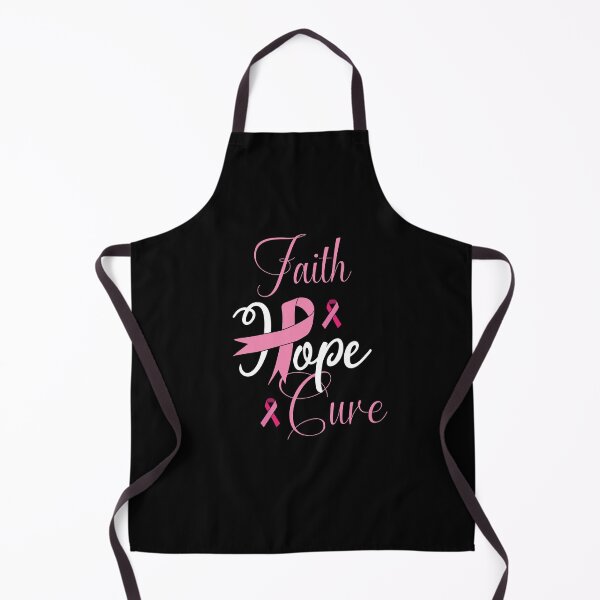 Item preview, Faith Hope Cure | In October We Wear Pink | Nobody Fights Alone designed and sold by DigitalGemShop.