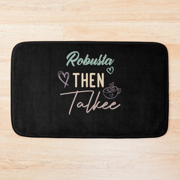 Item preview, RobustaThen Talkee designed and sold by medbdj.