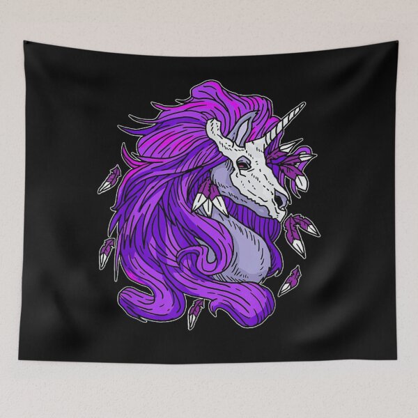 Item preview, Unicorn Skeleton Halloween Costume designed and sold by Debra Brad.