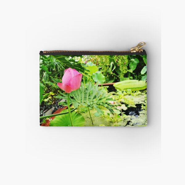 Artikelvorschau, Cambridge University Botanic Garden (Lotus Flower) entworfen und verkauft von Jessica Reilly.