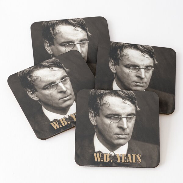 Item preview, Irish Poet - William Butler Yeats designed and sold by Jools-57.