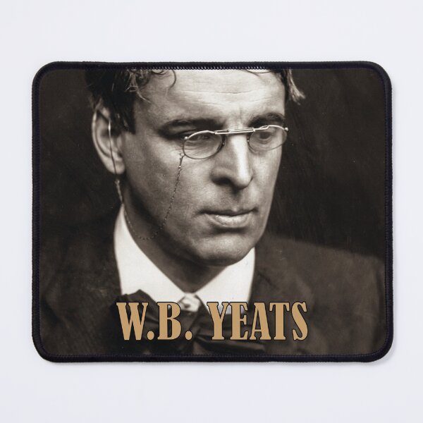 Item preview, Irish Poet - William Butler Yeats designed and sold by Jools-57.