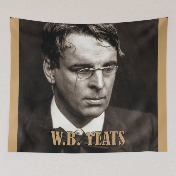 Item preview, Irish Poet - William Butler Yeats designed and sold by Jools-57.