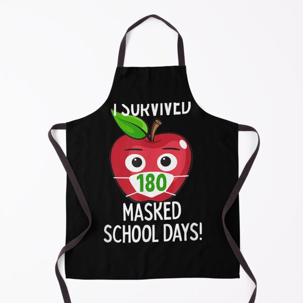 Item preview, Last Day ofchool 180 Masked Days End ofchool 20202021 designed and sold by TrumpshiAnei.