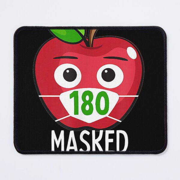 Item preview, Last Day ofchool 180 Masked Days End ofchool 20202021 designed and sold by TrumpshiAnei.