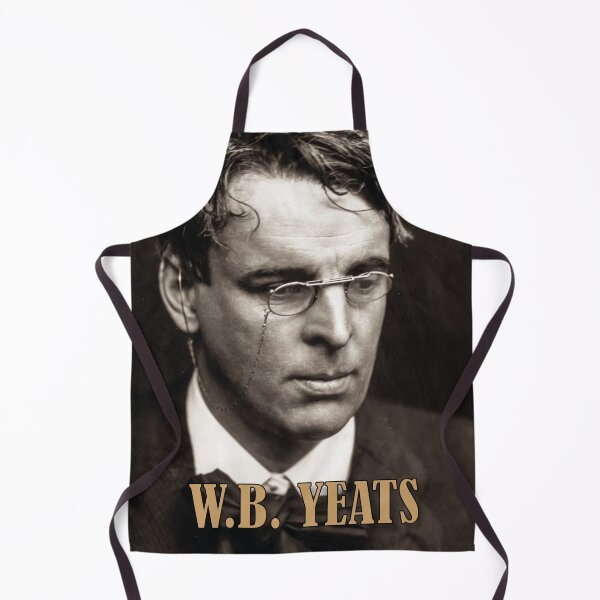 Item preview, Irish Poet - William Butler Yeats designed and sold by Jools-57.
