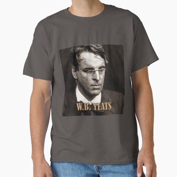 Item preview, Irish Poet - William Butler Yeats designed and sold by Jools-57.