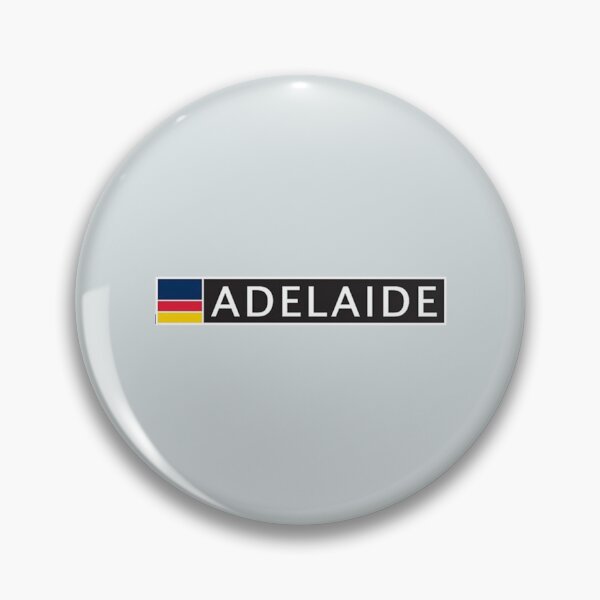 Item preview, AFC Adelaide   designed and sold by BadDogsCrafting.