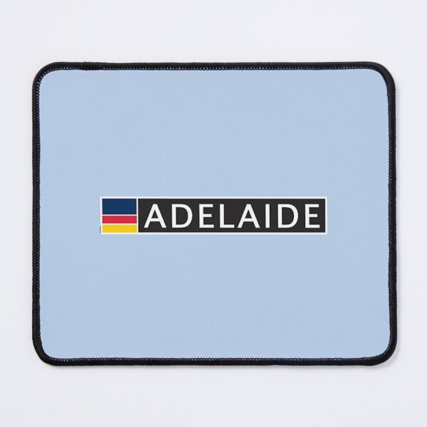 Item preview, AFC Adelaide   designed and sold by BadDogsCrafting.