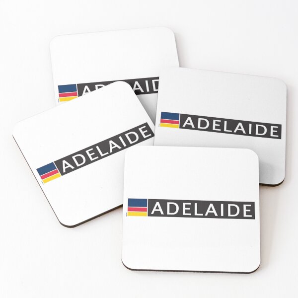 Item preview, AFC Adelaide   designed and sold by BadDogsCrafting.