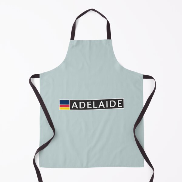 Item preview, AFC Adelaide designed and sold by BadDogsCrafting.