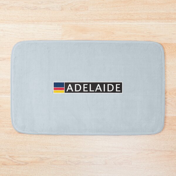 Item preview, AFC Adelaide   designed and sold by BadDogsCrafting.