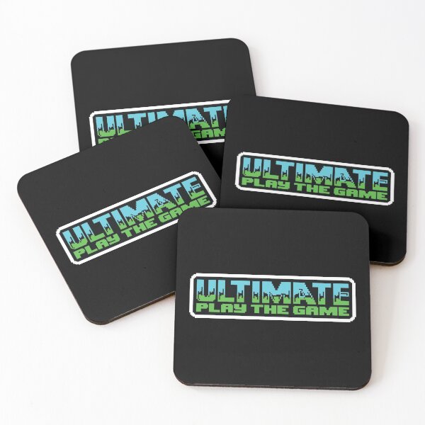 Item preview, Ultimate - Play The Game designed and sold by Ximoc.