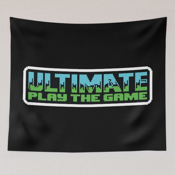 Item preview, Ultimate - Play The Game designed and sold by Ximoc.