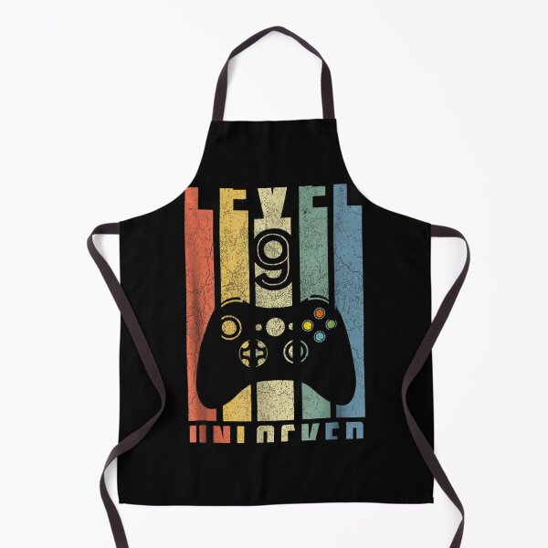 Item preview, Level 9 Unlocked 9th Video Gamer Birthday Boy designed and sold by TrumpshiAnei.
