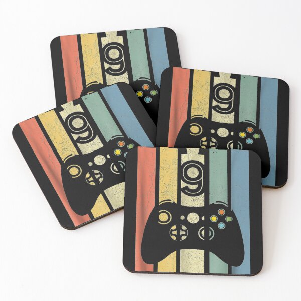 Item preview, Level 9 Unlocked 9th Video Gamer Birthday Boy designed and sold by TrumpshiAnei.