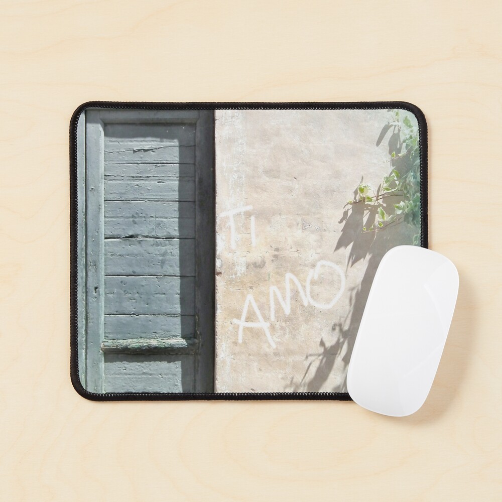 Item preview, Mouse Pad designed and sold by Artskratch.