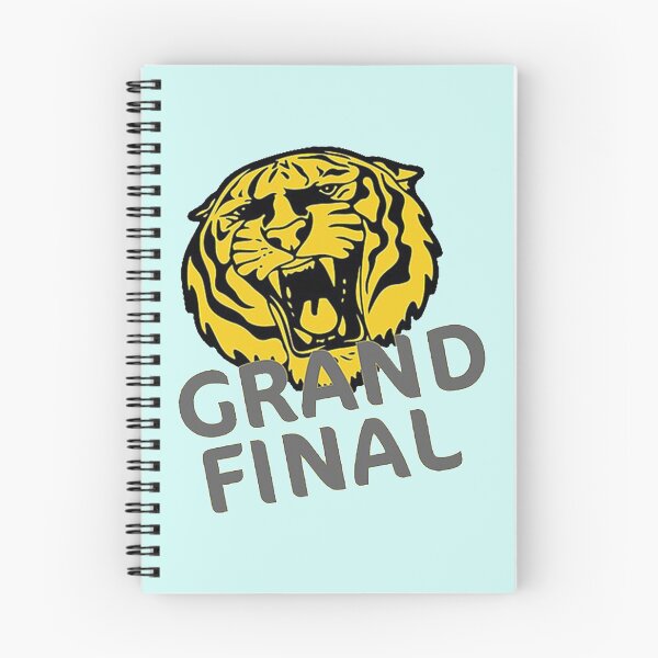Item preview, Afl Grand Final 2019 Premiers Richmond Tigers   designed and sold by BadDogsCrafting.