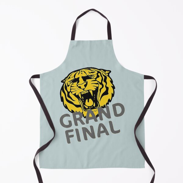 Item preview, Afl Grand Final 2019 Premiers Richmond Tigers   designed and sold by BadDogsCrafting.