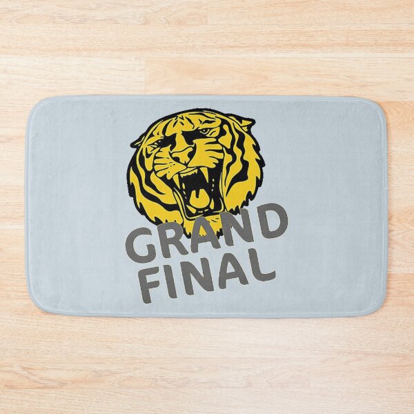 Item preview, Afl Grand Final 2019 Premiers Richmond Tigers   designed and sold by BadDogsCrafting.