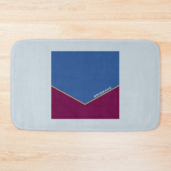 Item preview, Afl Grand Final Brisbaner   designed and sold by BadDogsCrafting.