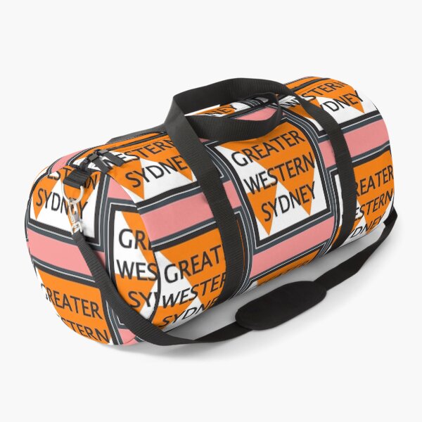 Item preview, Afl Grand Greater Western Sydney   designed and sold by BadDogsCrafting.