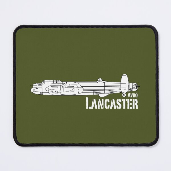 Item preview, Avro Lancaster B3 Bomber designed and sold by Bear Cave Designs.