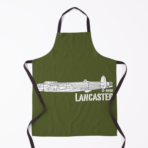 Item preview, Avro Lancaster B3 Bomber designed and sold by Bear Cave Designs.