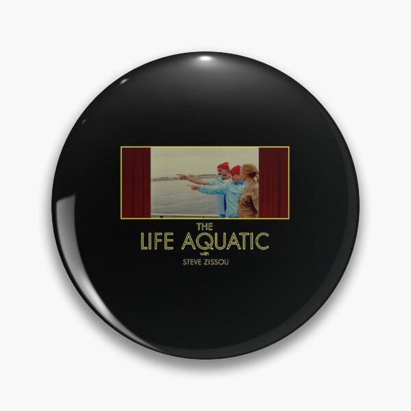 Artikelvorschau, Das Leben im Wasser mit Steve Zissou| Perfektes Geschenk entworfen und verkauft von timaela.