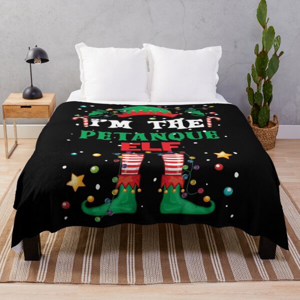 Item preview, I'm the Petanque ELF designed and sold by tyrfoguxcer13.