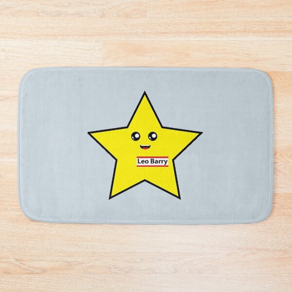 Item preview, Afl Leo Barry   designed and sold by BadDogsCrafting.