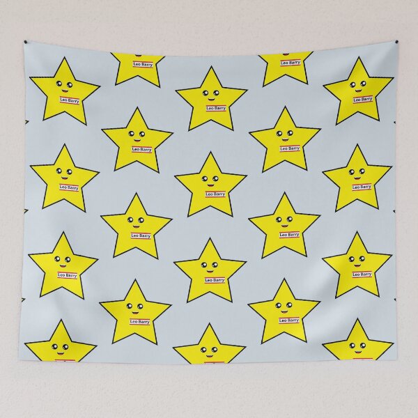 Item preview, Afl Leo Barry   designed and sold by BadDogsCrafting.