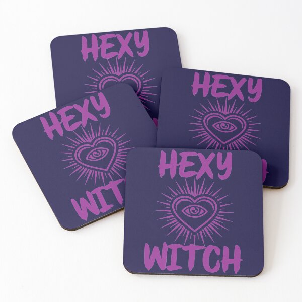 Item preview, Hexy Witch   designed and sold by DokimaOfficial.