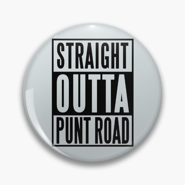 Item preview, Afl Straight Outta   designed and sold by BadDogsCrafting.