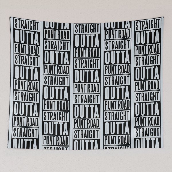 Item preview, Afl Straight Outta   designed and sold by BadDogsCrafting.