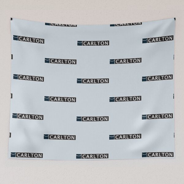 Item preview, Carlton Apparels, Merchandise, designed and sold by BadDogsCrafting.
