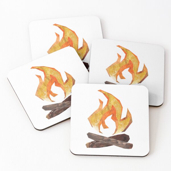 Item preview, Fire designed and sold by BabbanGaelg.