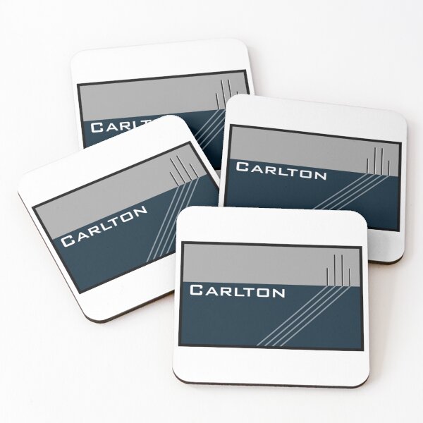 Item preview, Carlton Apparels, Merchandise, designed and sold by BadDogsCrafting.