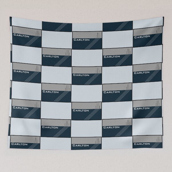 Item preview, Carlton Apparels, Merchandise, designed and sold by BadDogsCrafting.