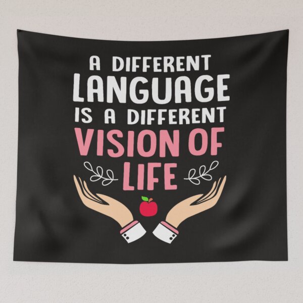 Item preview, Esl teaching language a different vision life designed and sold by Themngocbao.