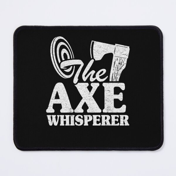 Item preview,  Funny Axe Throwing Gift The Axe Whisperer Quotes designed and sold by Stronzi.