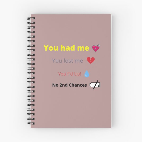 Item preview, You had me you lost me designed and sold by haRexia.