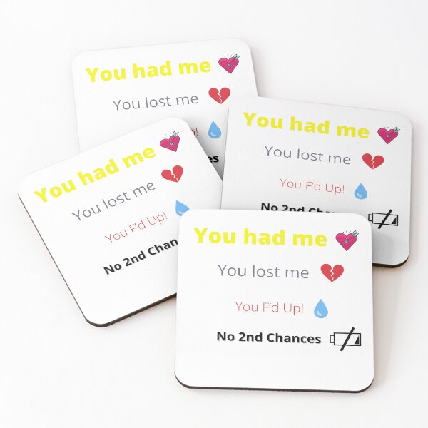 Item preview, You had me you lost me designed and sold by haRexia.