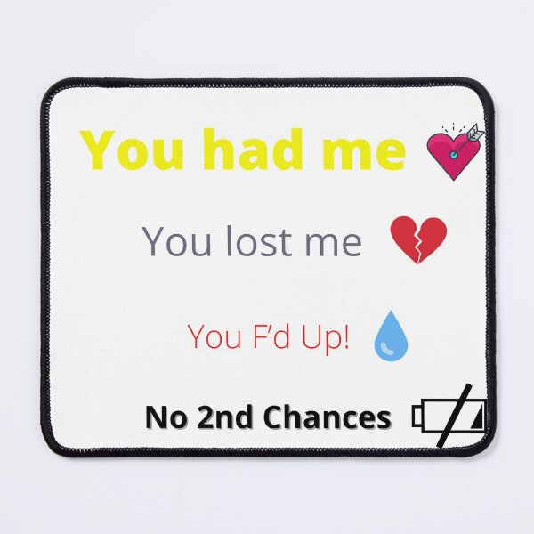 Item preview, You had me you lost me designed and sold by haRexia.