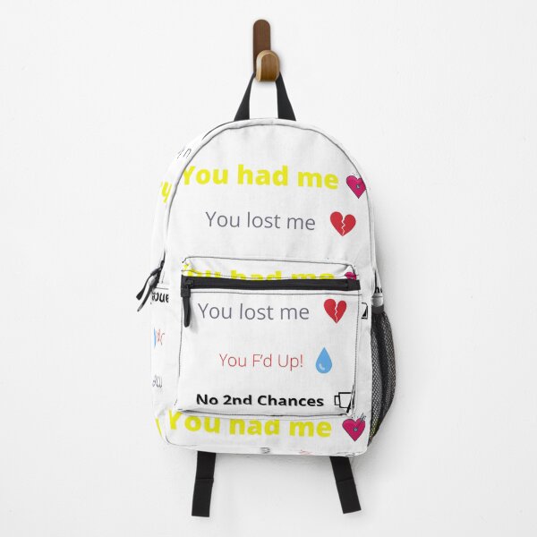 Item preview, You had me you lost me designed and sold by haRexia.