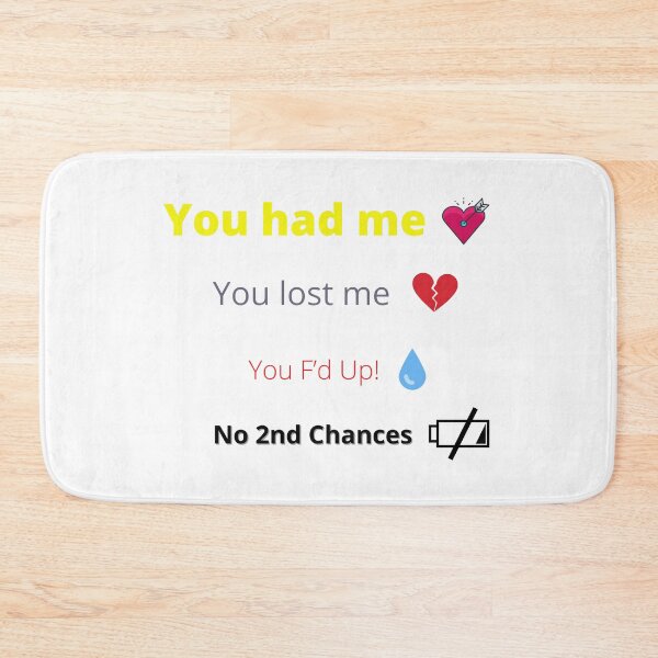 Item preview, You had me you lost me designed and sold by haRexia.