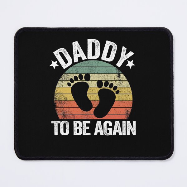 Item preview, Daddy To Be Again New Dad 2nd Father Second Time designed and sold by Stronzi.