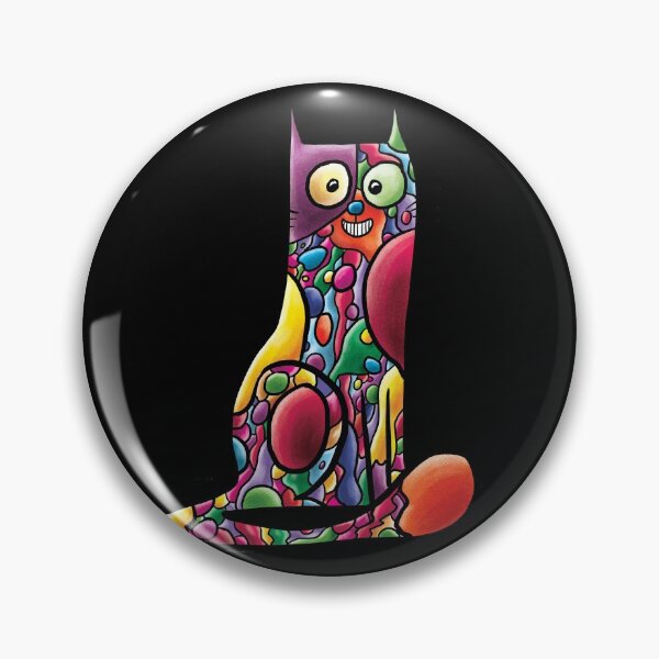 Item preview, Cosmic Kitty designed and sold by Grasdal.